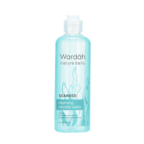 Paragon Technology and Innovation Wardah Nature Daily Seaweed Cleansing Micellar Water 1