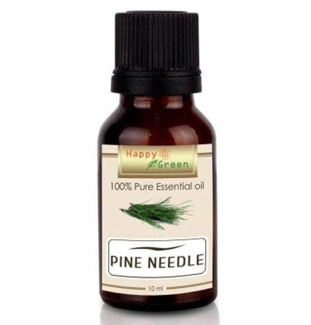 CustomEssentialOil  Happy Green Pine Needle 1