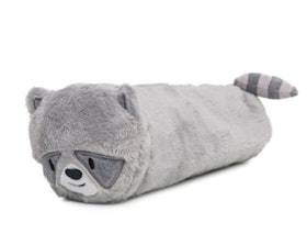 Wigglo Round Pencil Case Fluffy 1