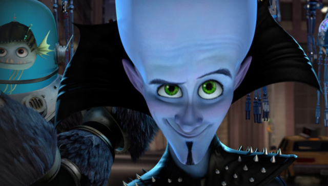 	 DreamWorks Animation, Pacific Data Images Megamind 1