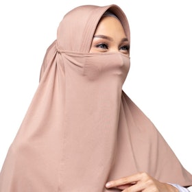 10 Hijab Syar'i Terbaik (Terbaru Tahun 2022) 5