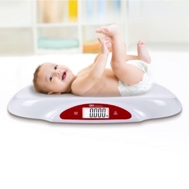 GEA Medical  Electronic Baby Scale 1