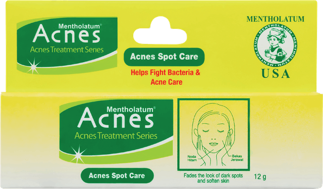 Rohto  Acnes Spot Care  1