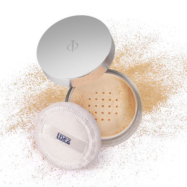 Inez Satin Smooth Face Powder 1
