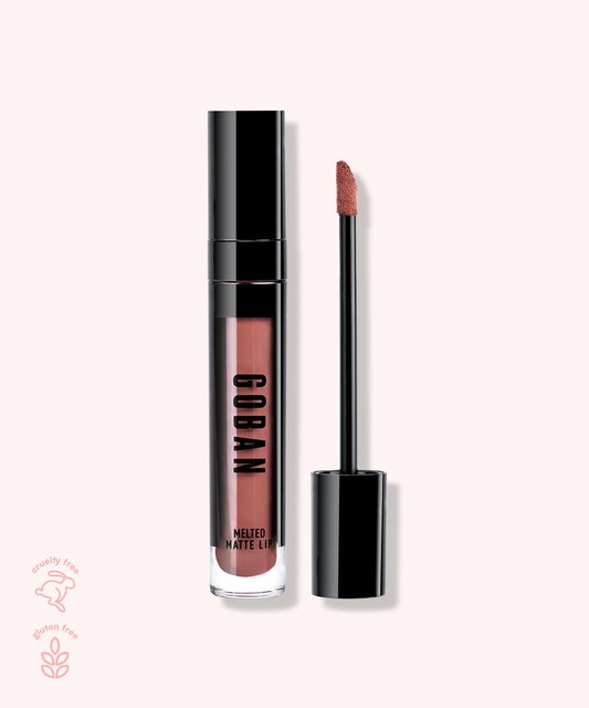 Goban Melted Matte Lip MLBB 1