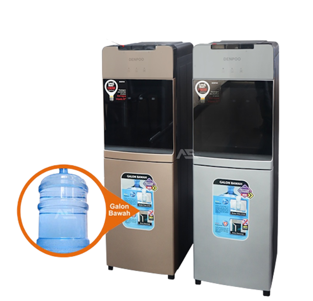 Denpoo Dispenser Aquazone Filter 1