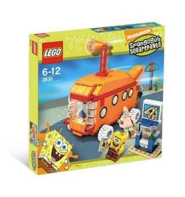 10 Rekomendasi Lego Spongebob Terbaik Terbaru Tahun 2020 Mybest