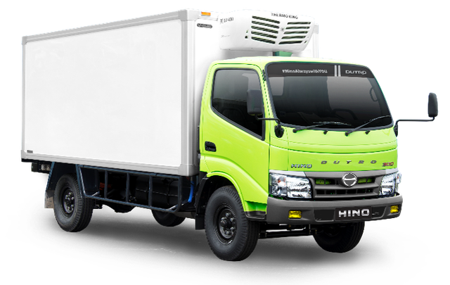 Hino Motors Manufacturing Indonesia  HINO300 Dutro Truk  1