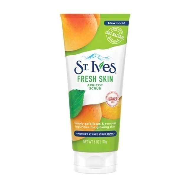 st ives sunblock