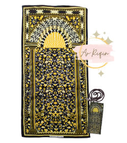 Sajadah Travel Arbain Ukuran Midi 1