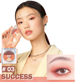 BNB barenbliss Fortune Cookie Eyeshadow 1