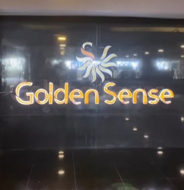 Golden Sense 1