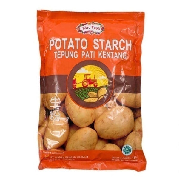 Mr. Food  Potato Starch 1