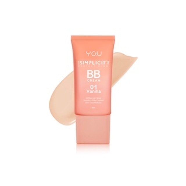 Y.O.U Beauty The Simplicity Perfect Glow BB Cream 1