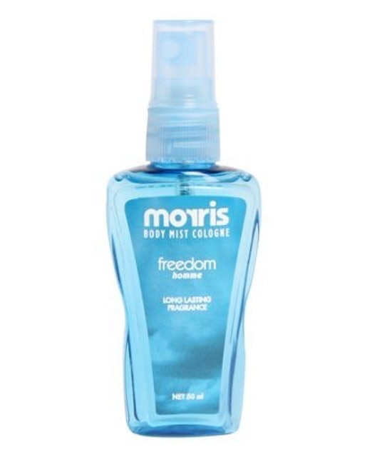 AROMA PRIMA LIVINDO Morris Bodymist Freedom 1