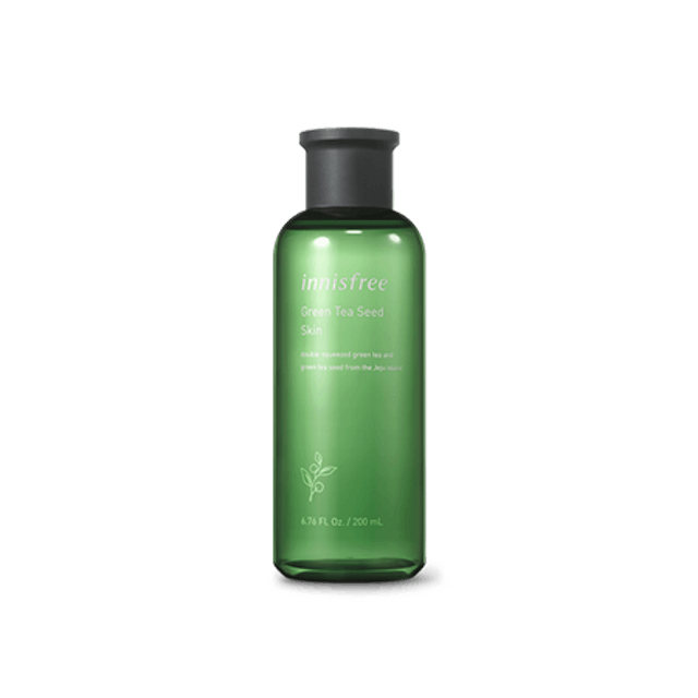 Innisfree Green Tea Seed Skin 1