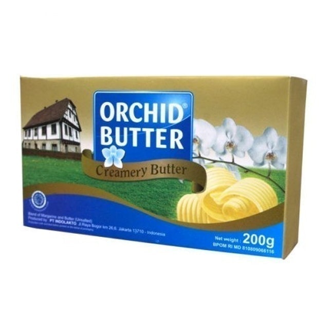 Indofood Orchid Butter Unsalted 1