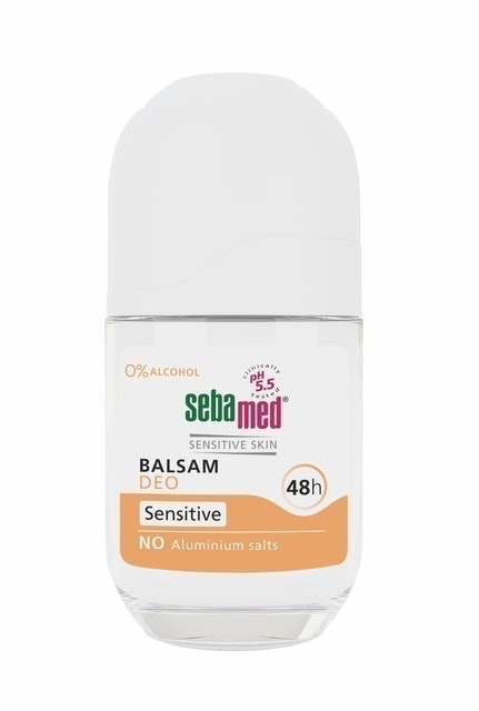 Sebapharma Sebamed Balsam Deodorant Sensitive Roll-On  1