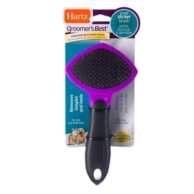 Hartz GROOMER'S BEST® Slicker Brush for Cats 1
