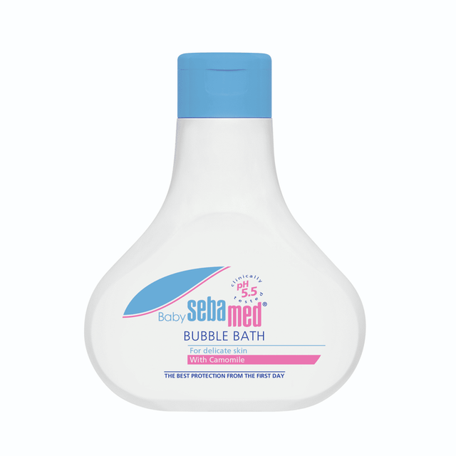 Sebapharma Sebamed Baby Bubble Bath 1