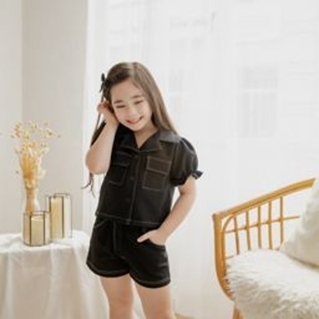 Ziel Kids Roxy Top 1