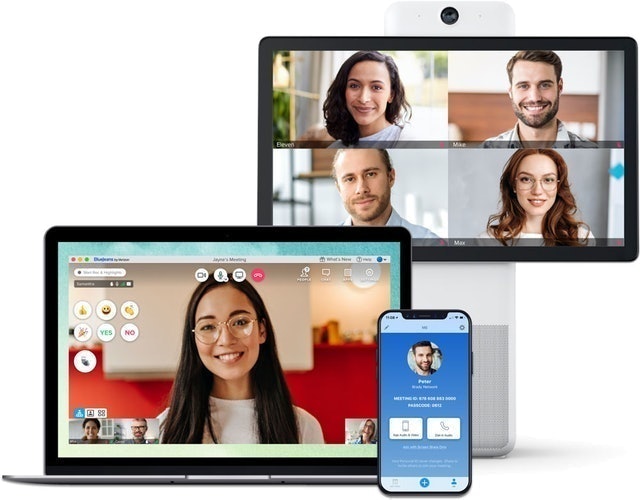 BlueJeans Network BlueJeans Video Conferencing 1