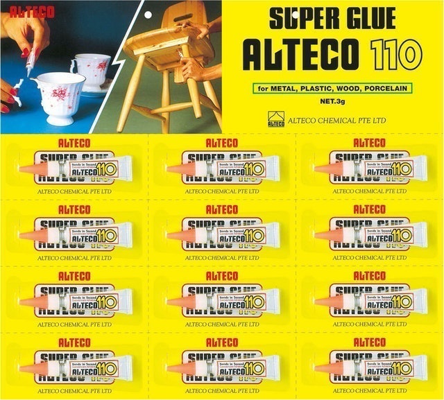 Alteco  Super Glue 110 1