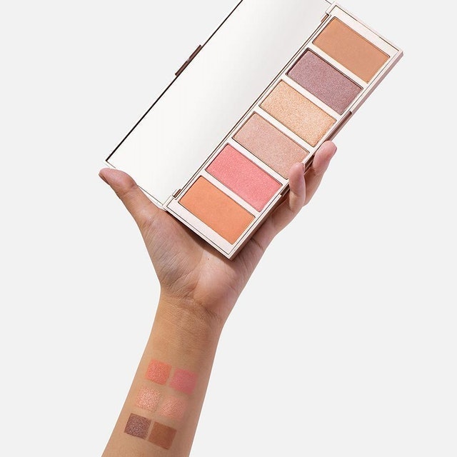 SASC Perfect Eye & Face Palette 1