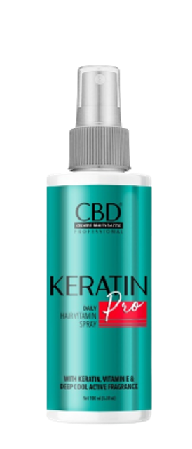 CBD Professional Keratin Pro Daily Hair Vitamin Spray  1