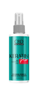 CBD Professional Keratin Pro Daily Hair Vitamin Spray 1