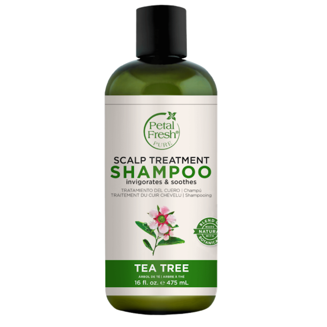 Petal Fresh Tea Tree Shampoo (Scalp Treatment) 1