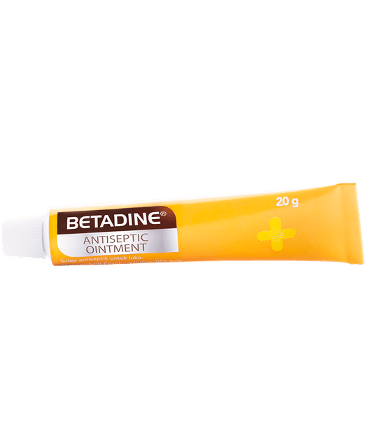 Betadine Antiseptic Ointment 1