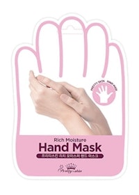 Pretty Skin Rich Moisture Hand Mask 1