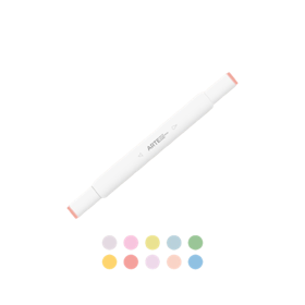 Paperie Lab Arte Twin Tip Alcohol Based Marker 1