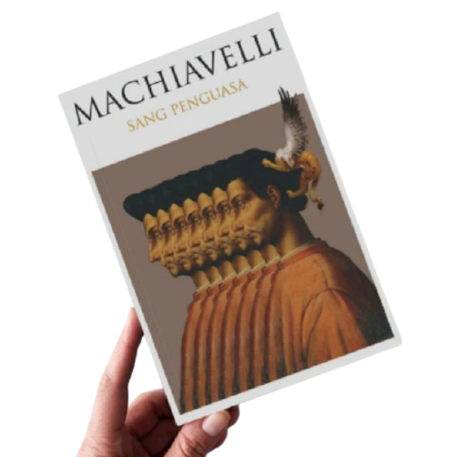 Niccolo Machiavelli Sang Penguasa 1