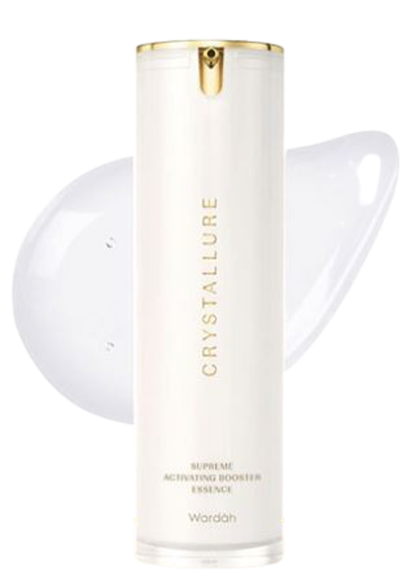 Wardah Crystallure Supreme Activating Booster Essence 1