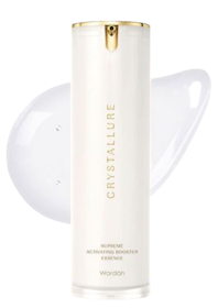 Wardah Crystallure Supreme Activating Booster Essence 1
