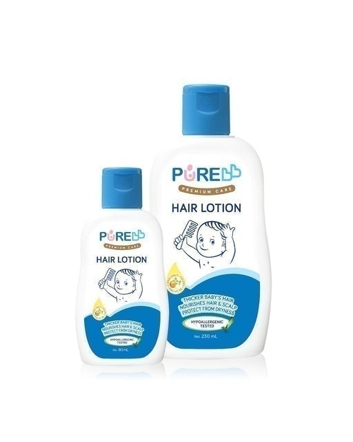Purebaby PureBB Hair Lotion 1