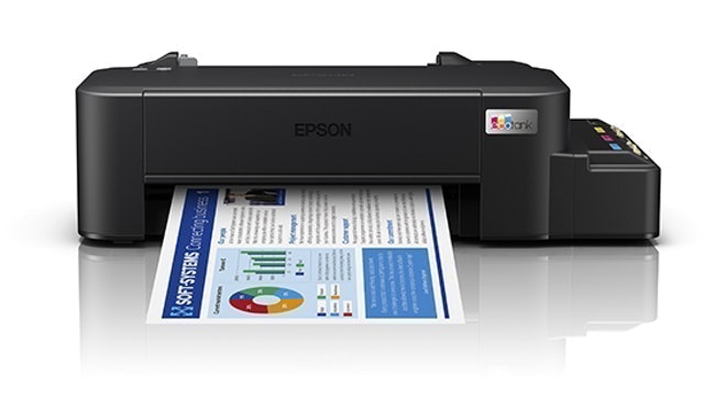 Epson L121 Ink Tank Printer 1