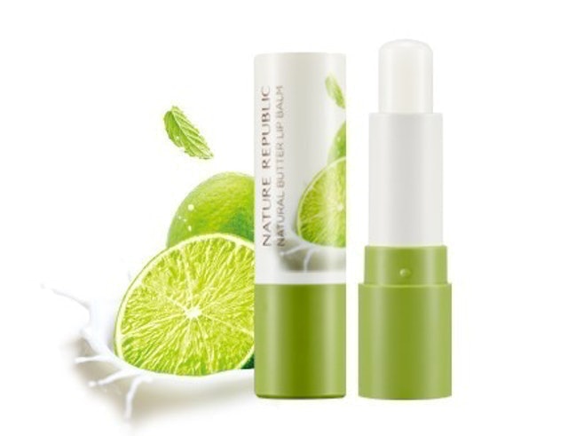 Nature Republic Natural Butter Lip Balm 1