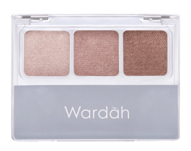 Wardah Eyeshadow EyeXpert Classic 1