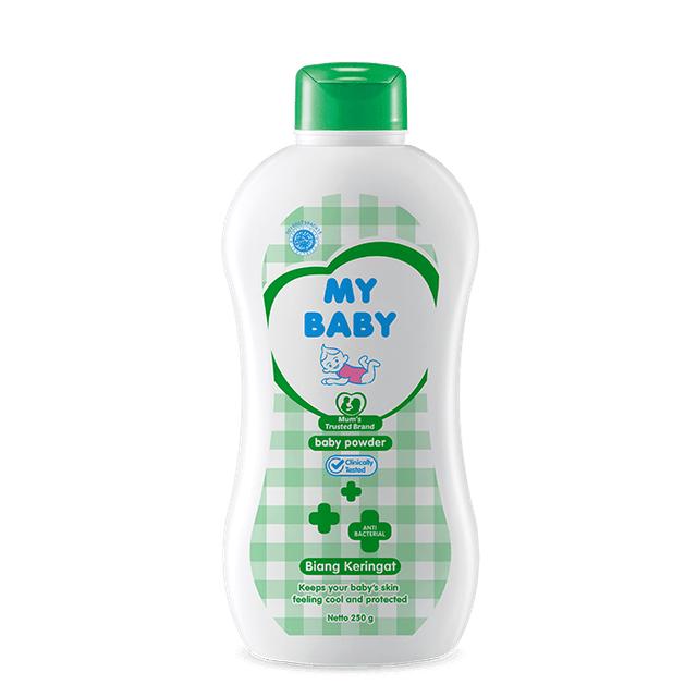 Barclay Products MY BABY Powder Biang Keringat 1