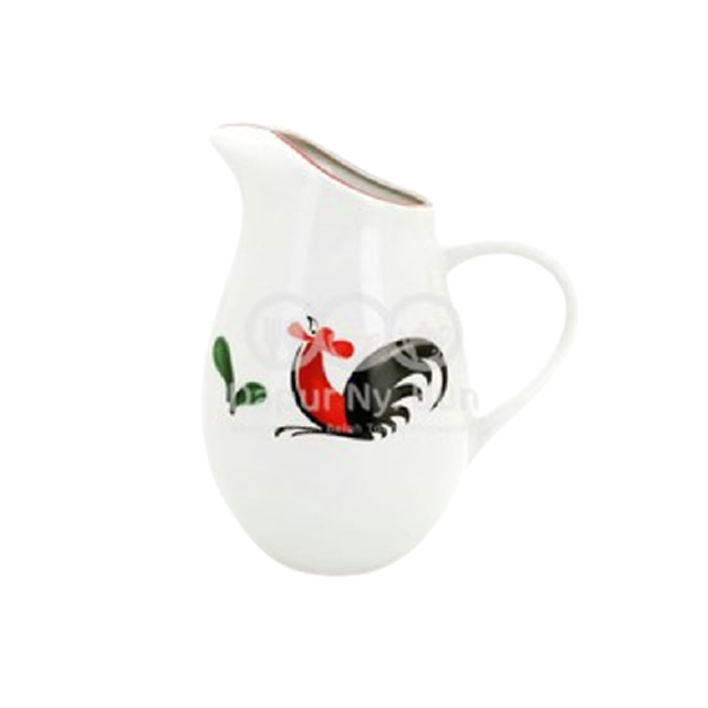 Dapur Ny. Bun Milk Jug Ayam Jago Seri 2 1