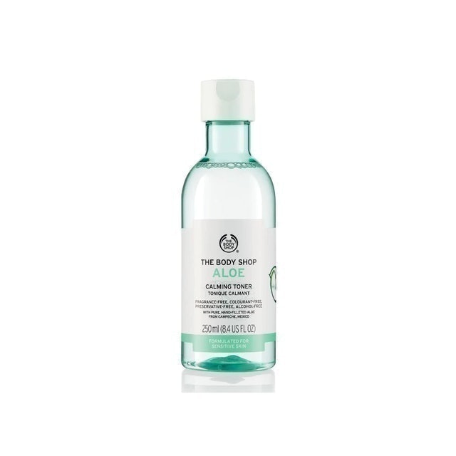 The Body Shop Aloe Calming Toner 1