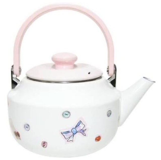 Chefina  Piccasso Tea Kettle 1