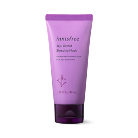 Innisfree Jeju Orchid Sleeping Mask 1