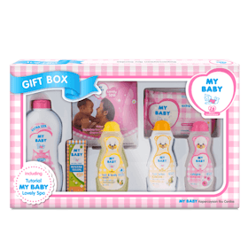 Barclay Products  MY BABY Gift Box 1