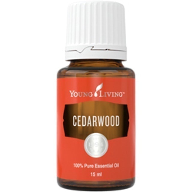 Young Living Cedarwood Essential Oil 1