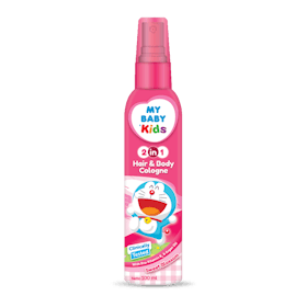 Barclay Products MY BABY Kids Hair & Body Cologne 1