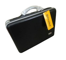 President Briefcase Fiber 18 Inch 1